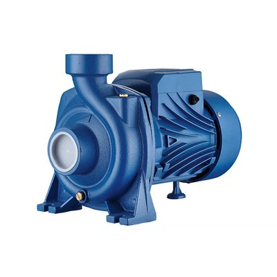 Bomba centrífuga per a aigua calenta