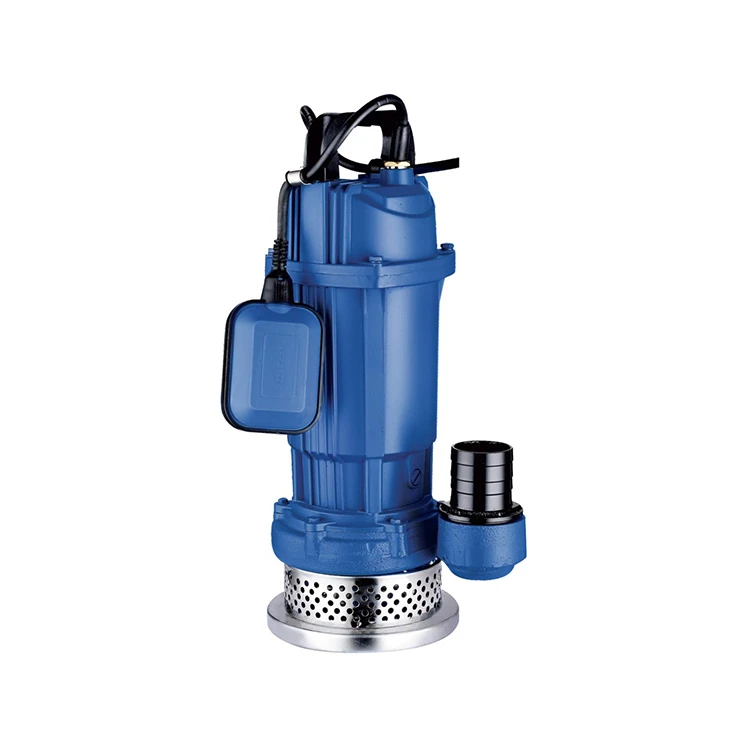 Bomba submergible per a aigua pura d’acer inoxidable